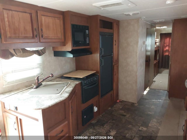 Coachman Trailer Trailer 2014 5ZT2CAXB5ET004644 Image 13