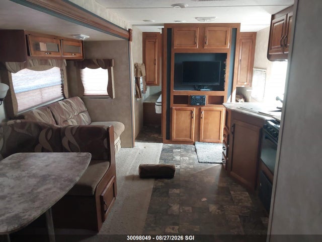 Coachman Trailer Trailer 2014 5ZT2CAXB5ET004644 Image 14