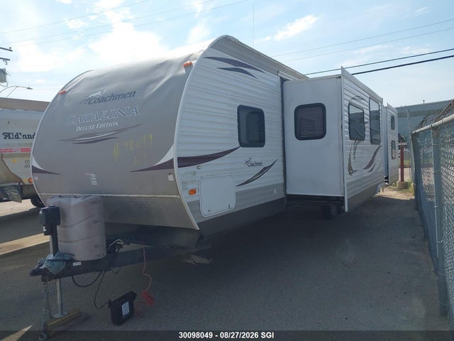 Coachman Trailer Trailer 2014 5ZT2CAXB5ET004644 Image 2