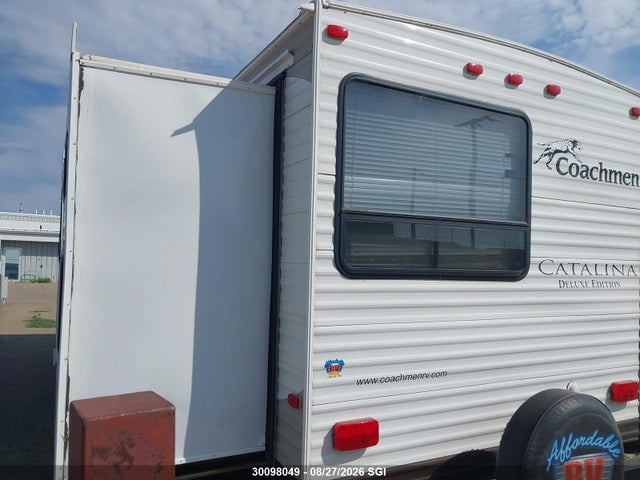 Coachman Trailer Trailer 2014 5ZT2CAXB5ET004644 Image 3