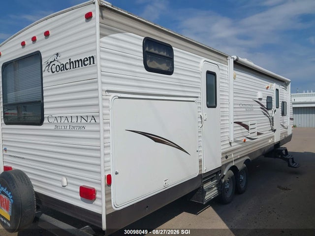 Coachman Trailer Trailer 2014 5ZT2CAXB5ET004644 Image 4
