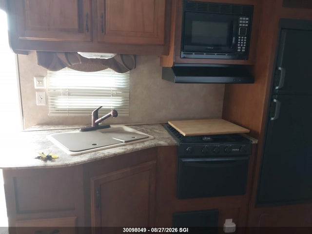 Coachman Trailer Trailer 2014 5ZT2CAXB5ET004644 Image 7