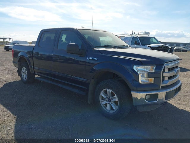 Aukcja sprzedaży 2016 Ford F150 Supercrew, vin: 1FTEW1EF5GKF07093, numer aukcji: 30098395