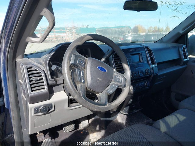 Aukcja sprzedaży 2016 Ford F150 Supercrew, vin: 1FTEW1EF5GKF07093, numer aukcji: 30098395