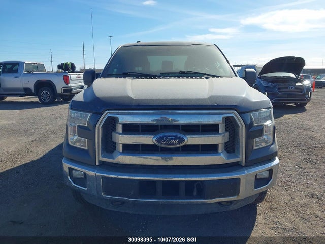 Aukcja sprzedaży 2016 Ford F150 Supercrew, vin: 1FTEW1EF5GKF07093, numer aukcji: 30098395