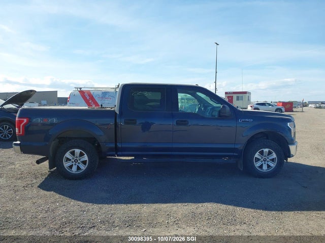 Aukcja sprzedaży 2016 Ford F150 Supercrew, vin: 1FTEW1EF5GKF07093, numer aukcji: 30098395