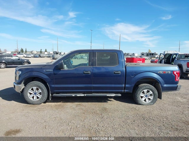 Aukcja sprzedaży 2016 Ford F150 Supercrew, vin: 1FTEW1EF5GKF07093, numer aukcji: 30098395