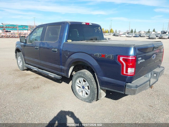 Aukcja sprzedaży 2016 Ford F150 Supercrew, vin: 1FTEW1EF5GKF07093, numer aukcji: 30098395