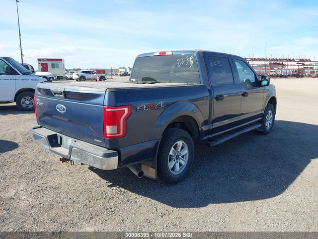 Aukcja sprzedaży 2016 Ford F150 Supercrew, vin: 1FTEW1EF5GKF07093, numer aukcji: 30098395