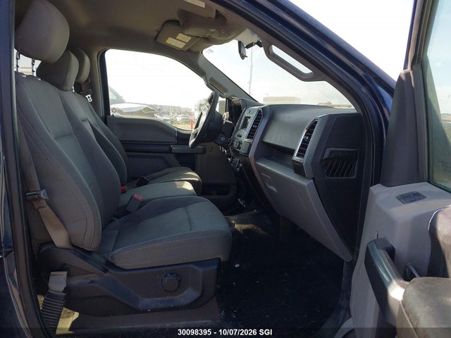 Aukcja sprzedaży 2016 Ford F150 Supercrew, vin: 1FTEW1EF5GKF07093, numer aukcji: 30098395