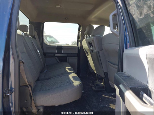 Aukcja sprzedaży 2016 Ford F150 Supercrew, vin: 1FTEW1EF5GKF07093, numer aukcji: 30098395