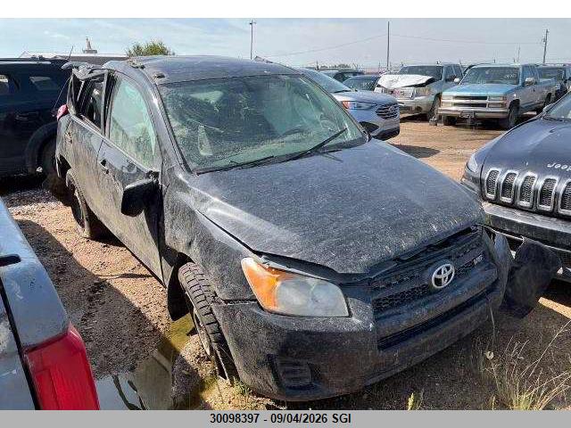 Продажа на аукционе авто 2010 Toyota Rav4, vin: 2T3BK4DV5AW025103, номер лота: 30098397