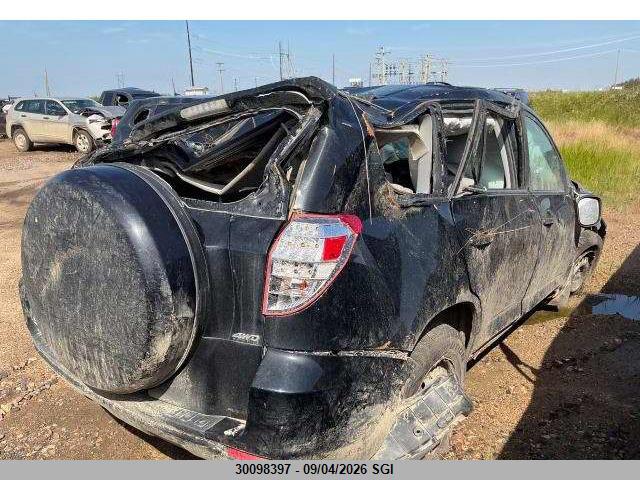 30098397 :رقم المزاد ، 2T3BK4DV5AW025103 vin ، 2010 Toyota Rav4 مزاد بيع