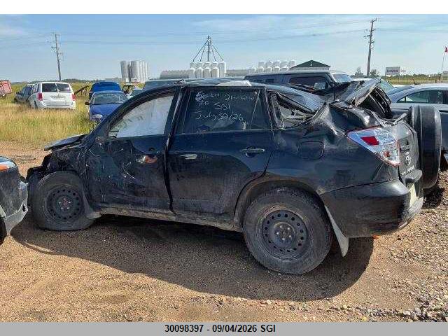 30098397 :رقم المزاد ، 2T3BK4DV5AW025103 vin ، 2010 Toyota Rav4 مزاد بيع