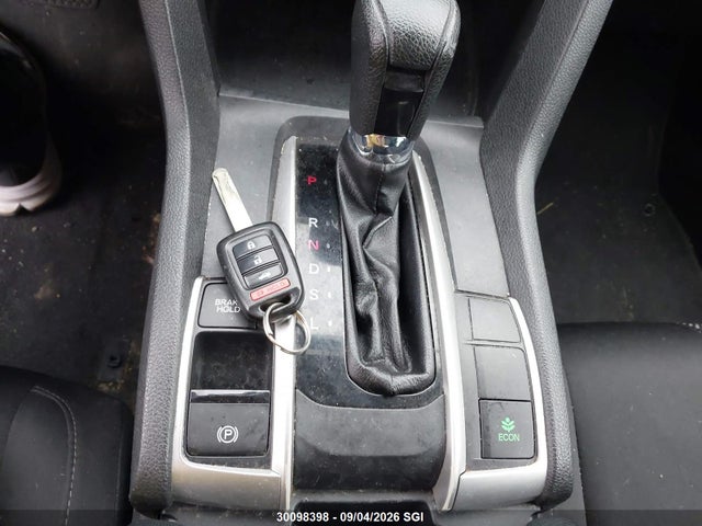 Продажа на аукционе авто 2016 Honda Civic Lx, vin: 2HGFC2F56GH016484, номер лота: 30098398