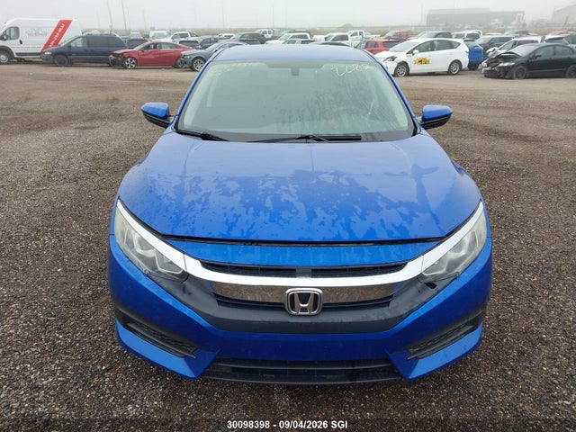 Продажа на аукционе авто 2016 Honda Civic Lx, vin: 2HGFC2F56GH016484, номер лота: 30098398