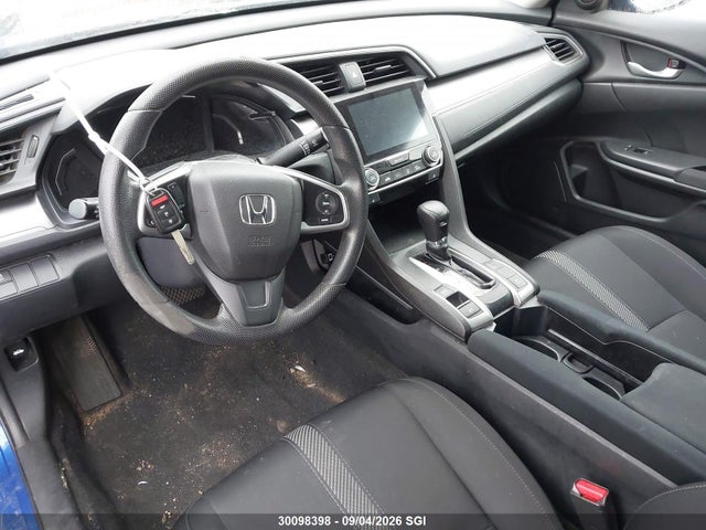 Продажа на аукционе авто 2016 Honda Civic Lx, vin: 2HGFC2F56GH016484, номер лота: 30098398