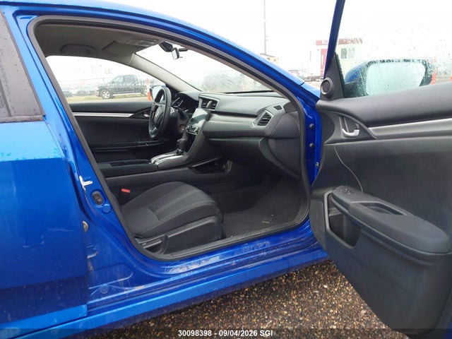 Продажа на аукционе авто 2016 Honda Civic Lx, vin: 2HGFC2F56GH016484, номер лота: 30098398