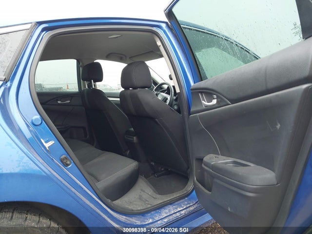 Продажа на аукционе авто 2016 Honda Civic Lx, vin: 2HGFC2F56GH016484, номер лота: 30098398