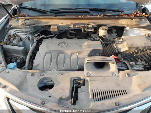 Acura Rdx Advance 2016 5J8TB4H7XGL805627 Image 10