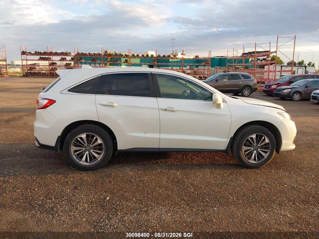 Acura Rdx Advance 2016 5J8TB4H7XGL805627 Image 12