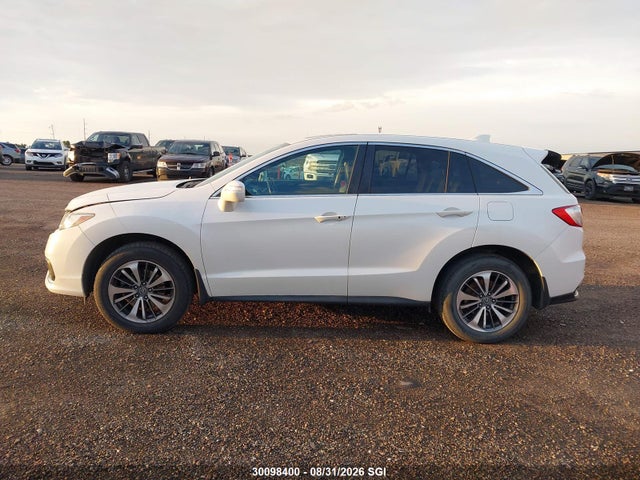 Acura Rdx Advance 2016 5J8TB4H7XGL805627 Image 13