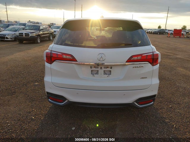 Acura Rdx Advance 2016 5J8TB4H7XGL805627 Image 15