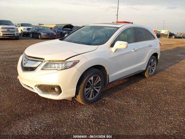 Acura Rdx Advance 2016 5J8TB4H7XGL805627 Image 2