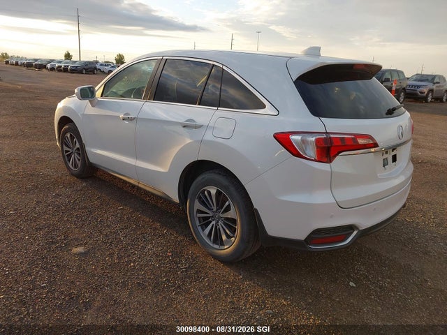 Acura Rdx Advance 2016 5J8TB4H7XGL805627 Image 3