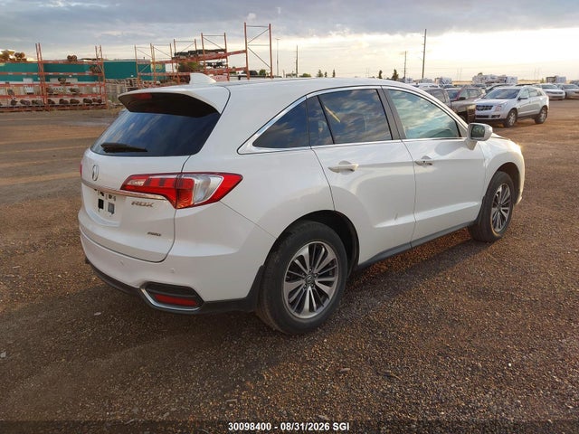 Acura Rdx Advance 2016 5J8TB4H7XGL805627 Image 4