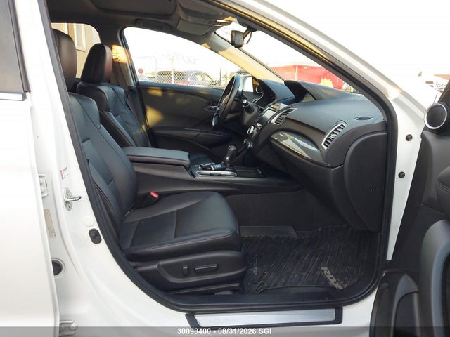 Acura Rdx Advance 2016 5J8TB4H7XGL805627 Image 5