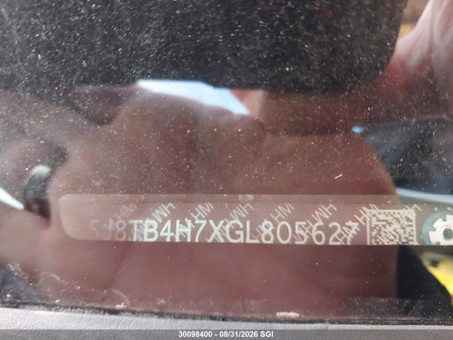 Acura Rdx Advance 2016 5J8TB4H7XGL805627 Image 9