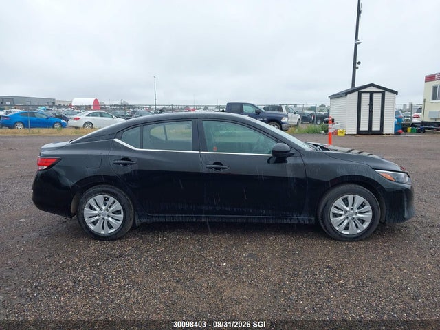 Aukcja sprzedaży 2024 Nissan Sentra S, vin: 3N1AB8BV7RY322730, numer aukcji: 30098403