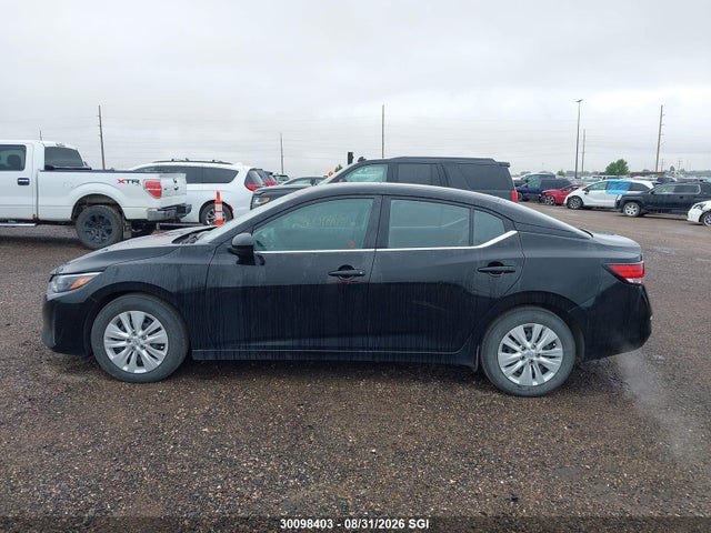 Aukcja sprzedaży 2024 Nissan Sentra S, vin: 3N1AB8BV7RY322730, numer aukcji: 30098403