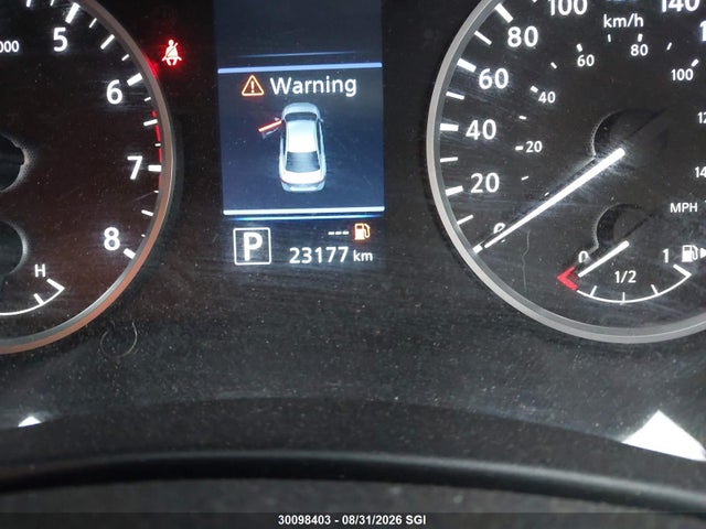 Aukcja sprzedaży 2024 Nissan Sentra S, vin: 3N1AB8BV7RY322730, numer aukcji: 30098403