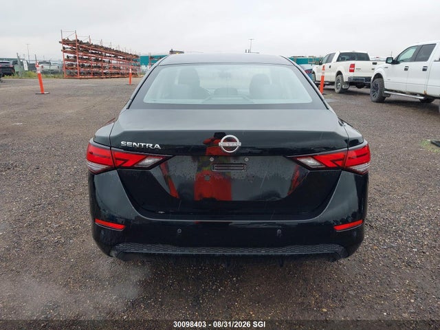 Aukcja sprzedaży 2024 Nissan Sentra S, vin: 3N1AB8BV7RY322730, numer aukcji: 30098403
