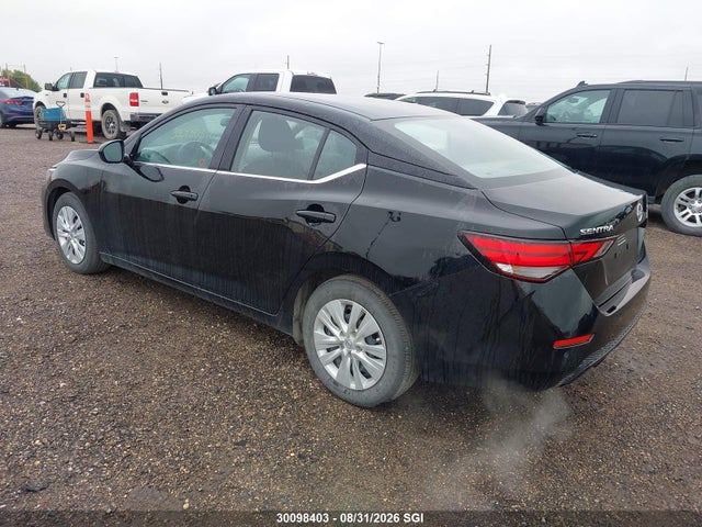 Aukcja sprzedaży 2024 Nissan Sentra S, vin: 3N1AB8BV7RY322730, numer aukcji: 30098403