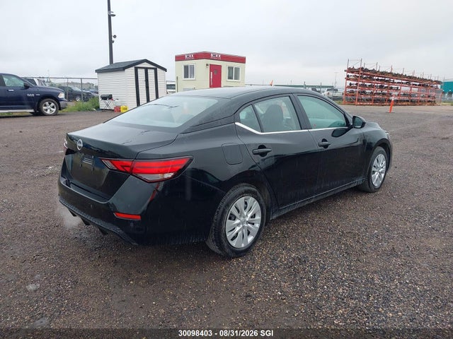 Aukcja sprzedaży 2024 Nissan Sentra S, vin: 3N1AB8BV7RY322730, numer aukcji: 30098403