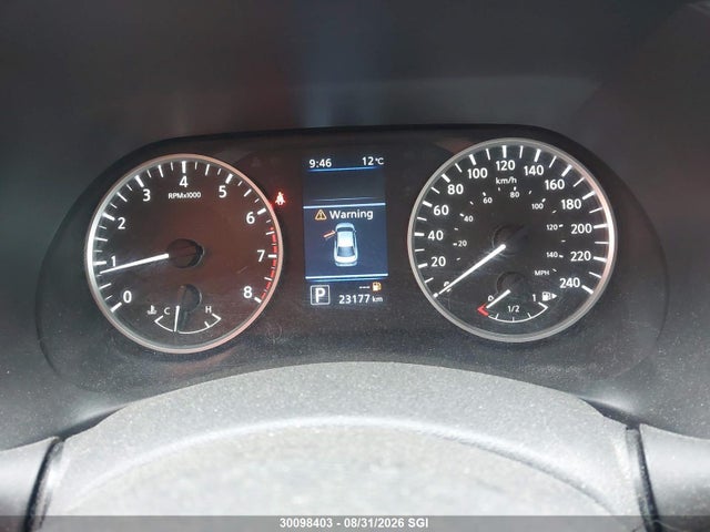 Aukcja sprzedaży 2024 Nissan Sentra S, vin: 3N1AB8BV7RY322730, numer aukcji: 30098403