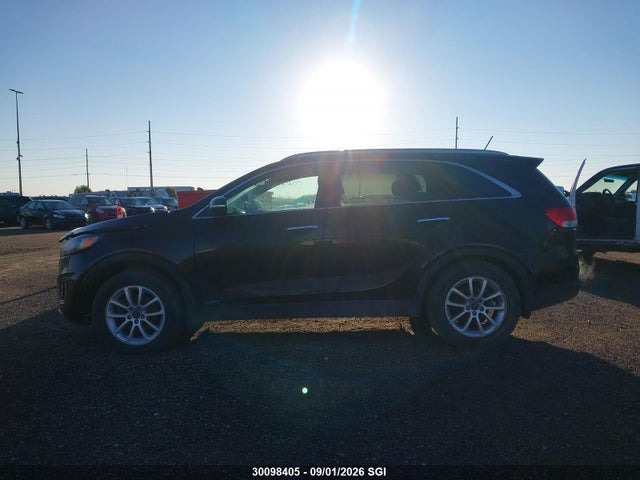 Продажа на аукционе авто 2018 Kia Sorento 2.4l Lx, vin: 5XYPGDA33JG344170, номер лота: 30098405