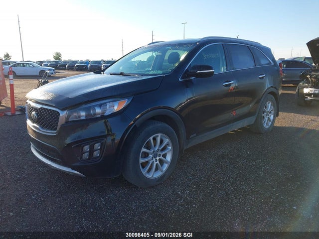 Продажа на аукционе авто 2018 Kia Sorento 2.4l Lx, vin: 5XYPGDA33JG344170, номер лота: 30098405