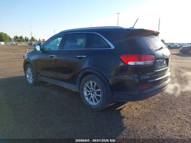 Продажа на аукционе авто 2018 Kia Sorento 2.4l Lx, vin: 5XYPGDA33JG344170, номер лота: 30098405
