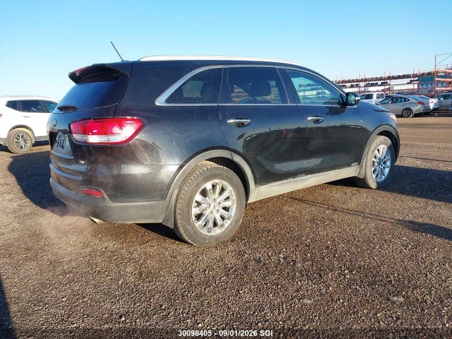 Продажа на аукционе авто 2018 Kia Sorento 2.4l Lx, vin: 5XYPGDA33JG344170, номер лота: 30098405
