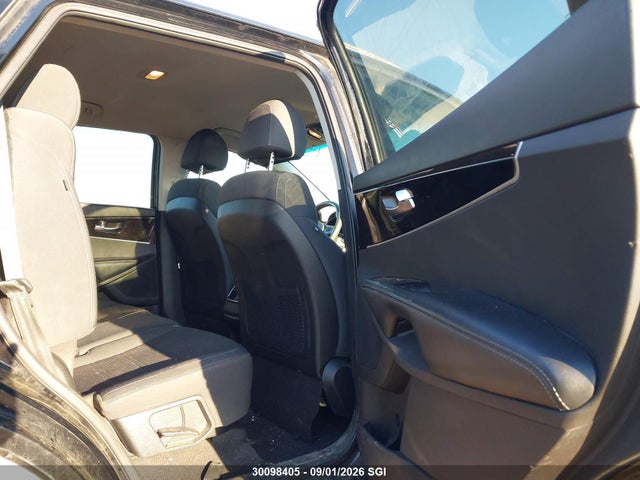 KIA Sorento 2.4l Lx 2018 5XYPGDA33JG344170 Image 8