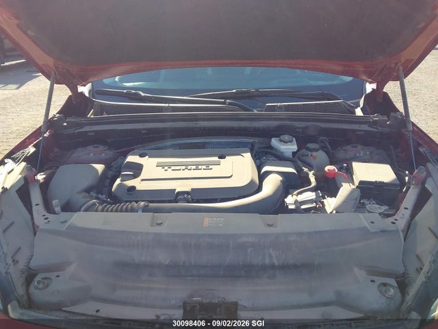 30098406 :رقم المزاد ، LRBFZPE46RD036493 vin ، 2024 Buick Envision Essence مزاد بيع
