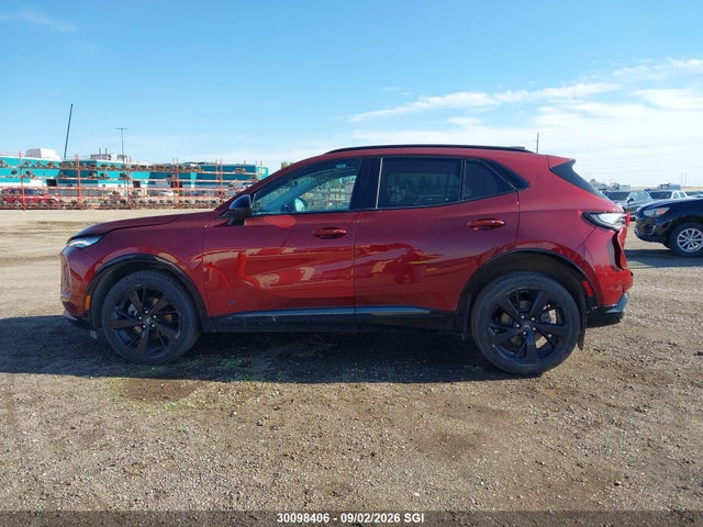 30098406 :رقم المزاد ، LRBFZPE46RD036493 vin ، 2024 Buick Envision Essence مزاد بيع