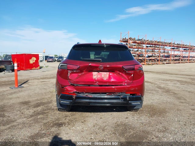 30098406 :رقم المزاد ، LRBFZPE46RD036493 vin ، 2024 Buick Envision Essence مزاد بيع