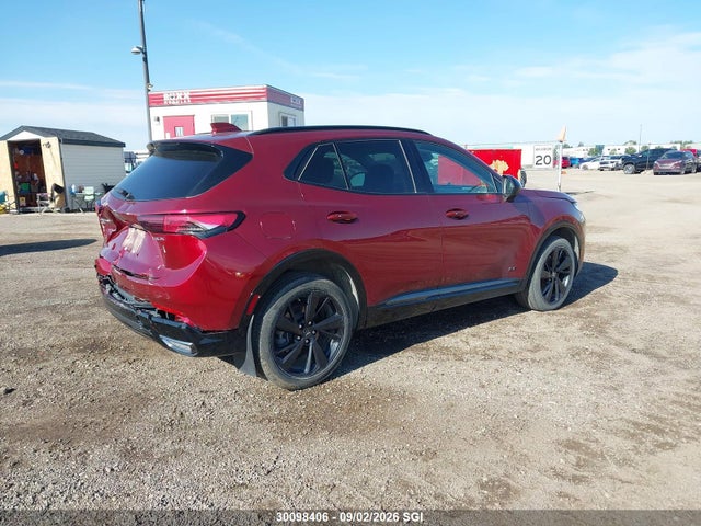 30098406 :رقم المزاد ، LRBFZPE46RD036493 vin ، 2024 Buick Envision Essence مزاد بيع