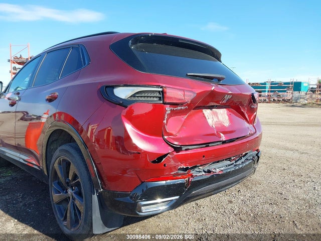 30098406 :رقم المزاد ، LRBFZPE46RD036493 vin ، 2024 Buick Envision Essence مزاد بيع