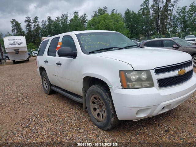 2010 Chevrolet Tahoe C1500  Ls მანქანა იყიდება აუქციონზე, vin: 1GNMCAE00AR183055, აუქციონის ნომერი: 30093363
